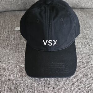 VSX by Victoria's Secret Black Baseball Cap